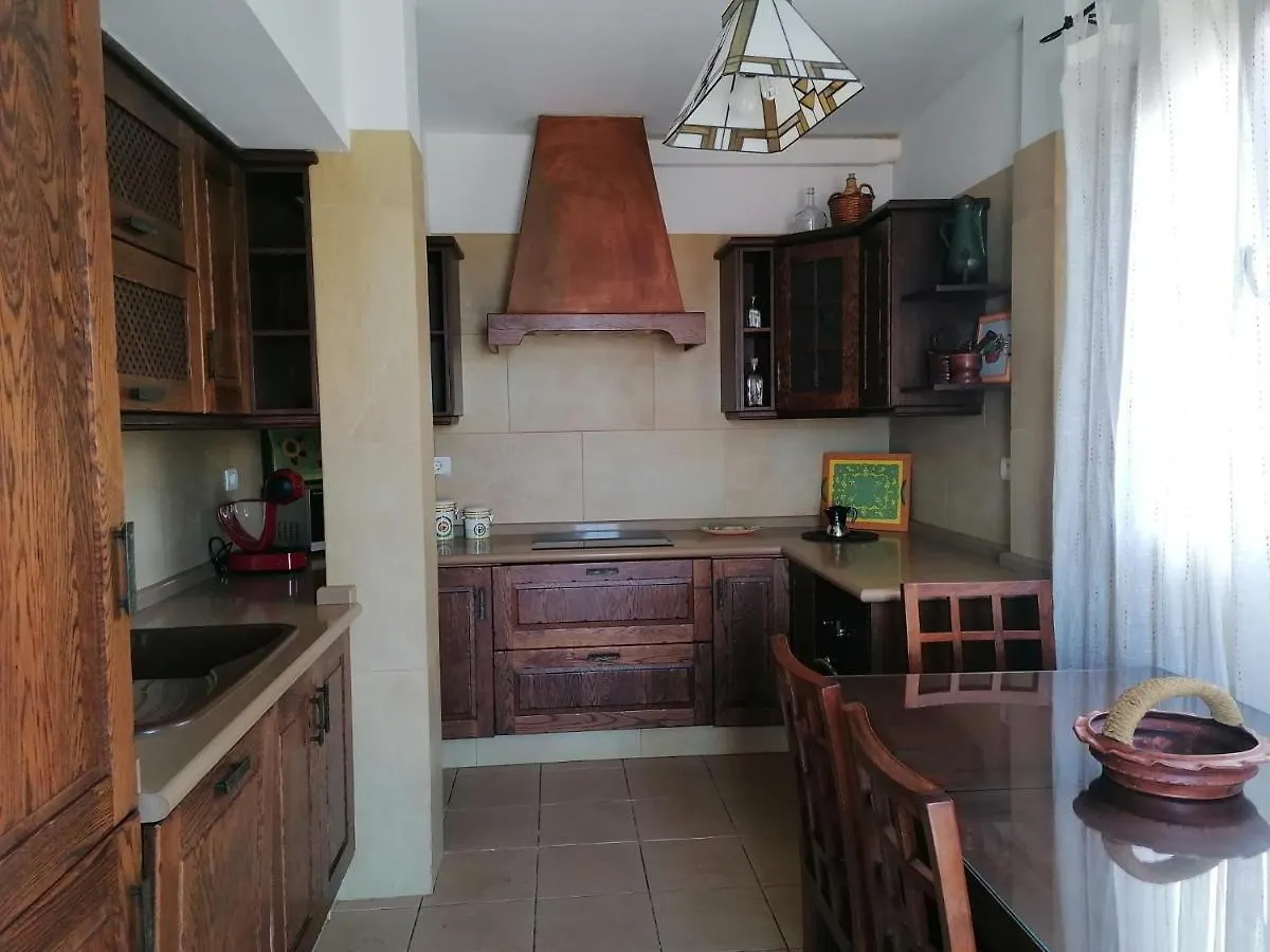 Вилла Casa Amagante, En Hoyo De Mazo