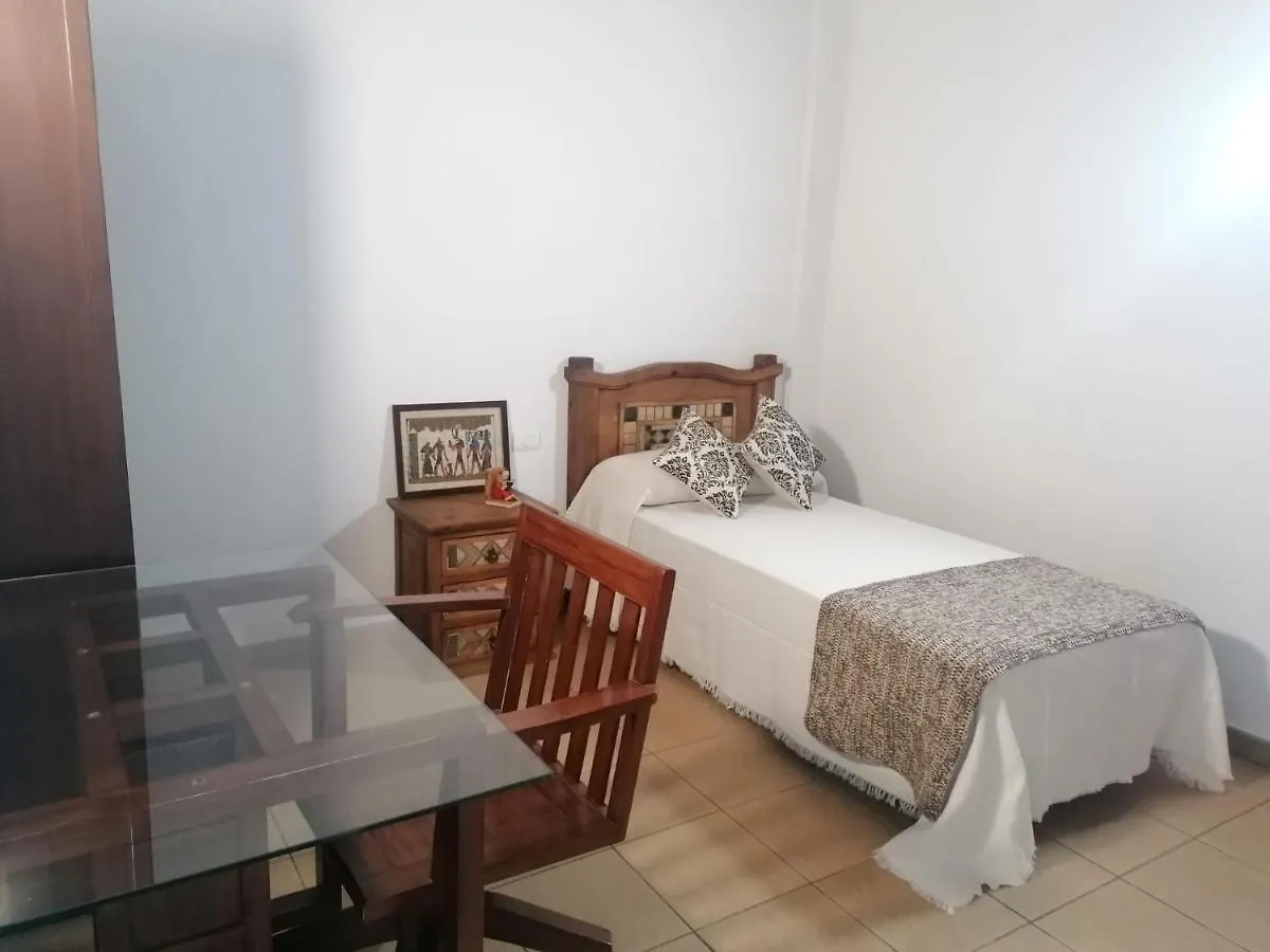 Вилла Casa Amagante, En Hoyo De Mazo Испания
